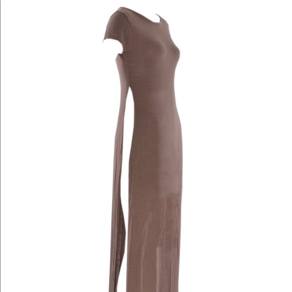 Urban Outfitters Dresses & Skirts - Side slit dress/top